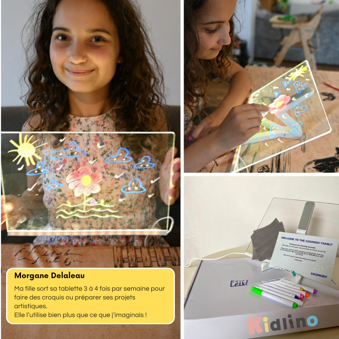 Lumiboard™ - Planche a dessin Led