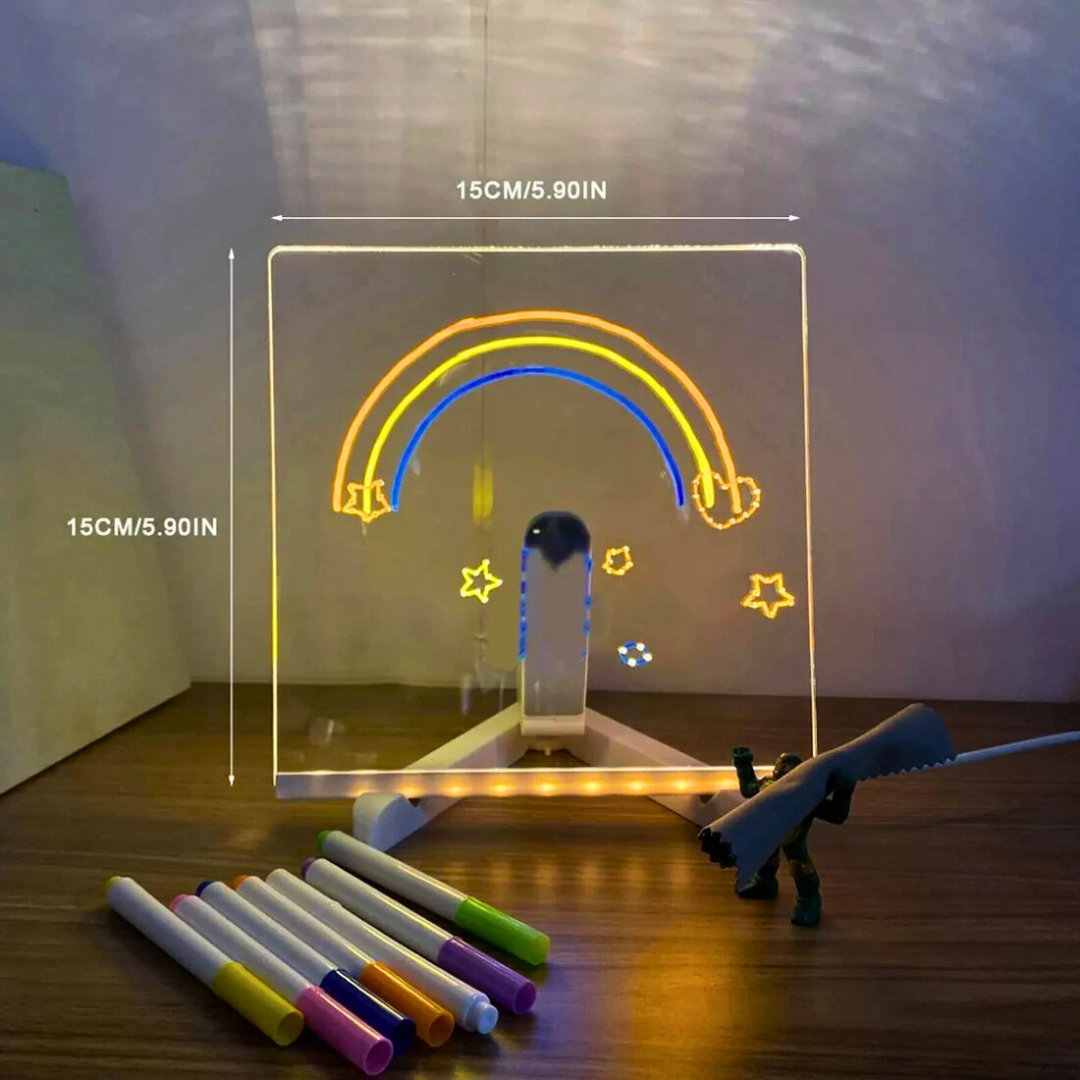 Lumiboard™ - Planche a dessin Led
